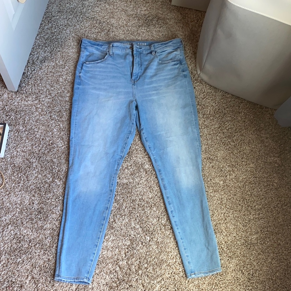 American eagle jeans 16 Regular